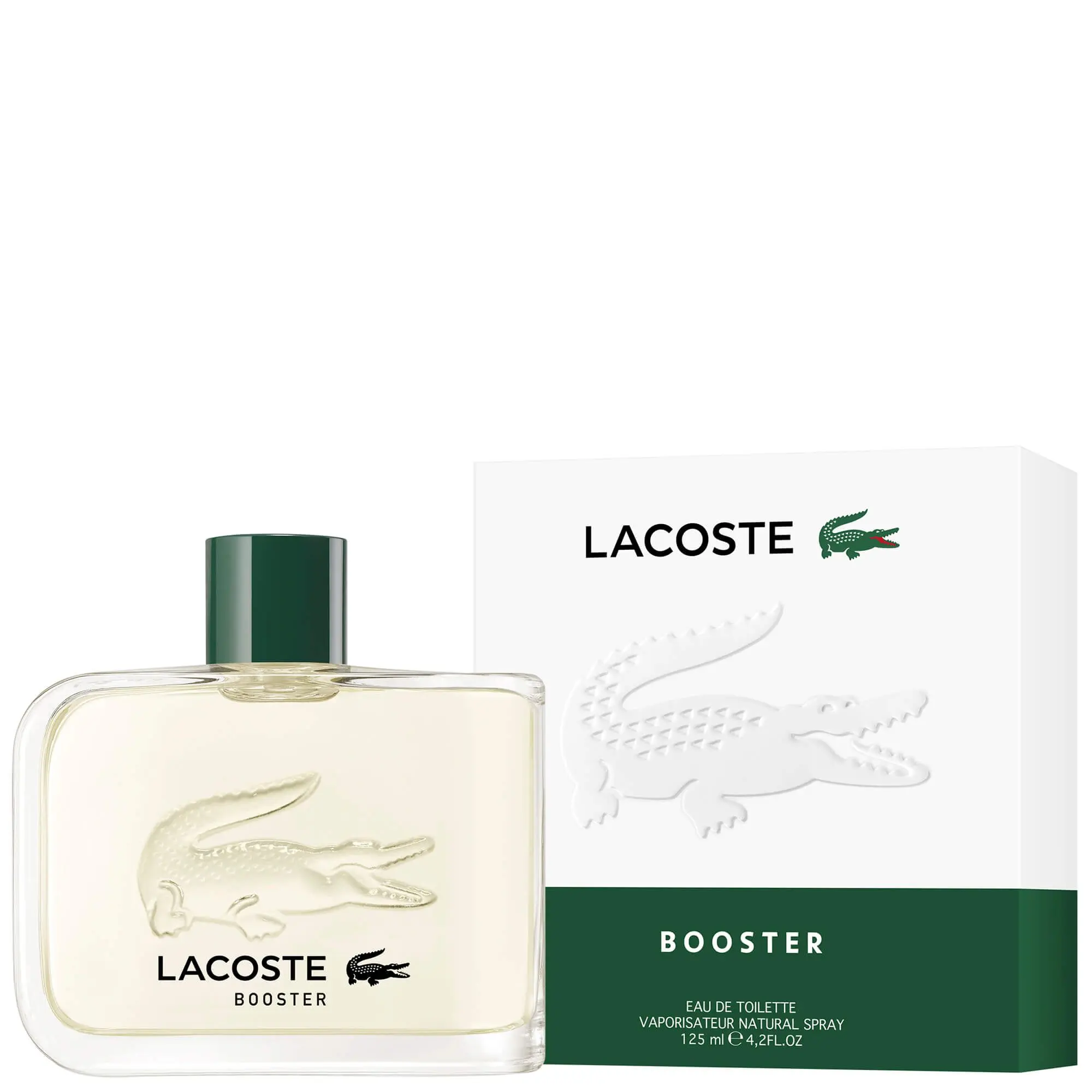Lacoste - Booster Eau de toilette- Eau de toilette