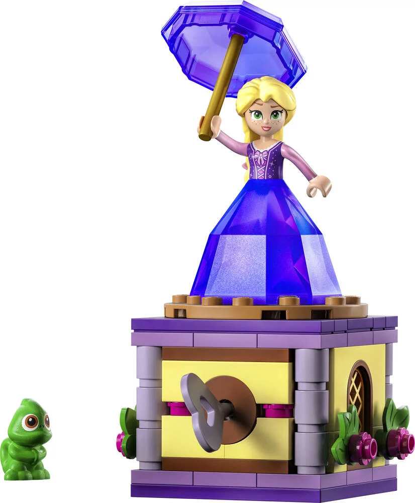 LEGO®DISNEY PRINCESS™ 43214 - RAIPONCE TOURBILLONNANTE