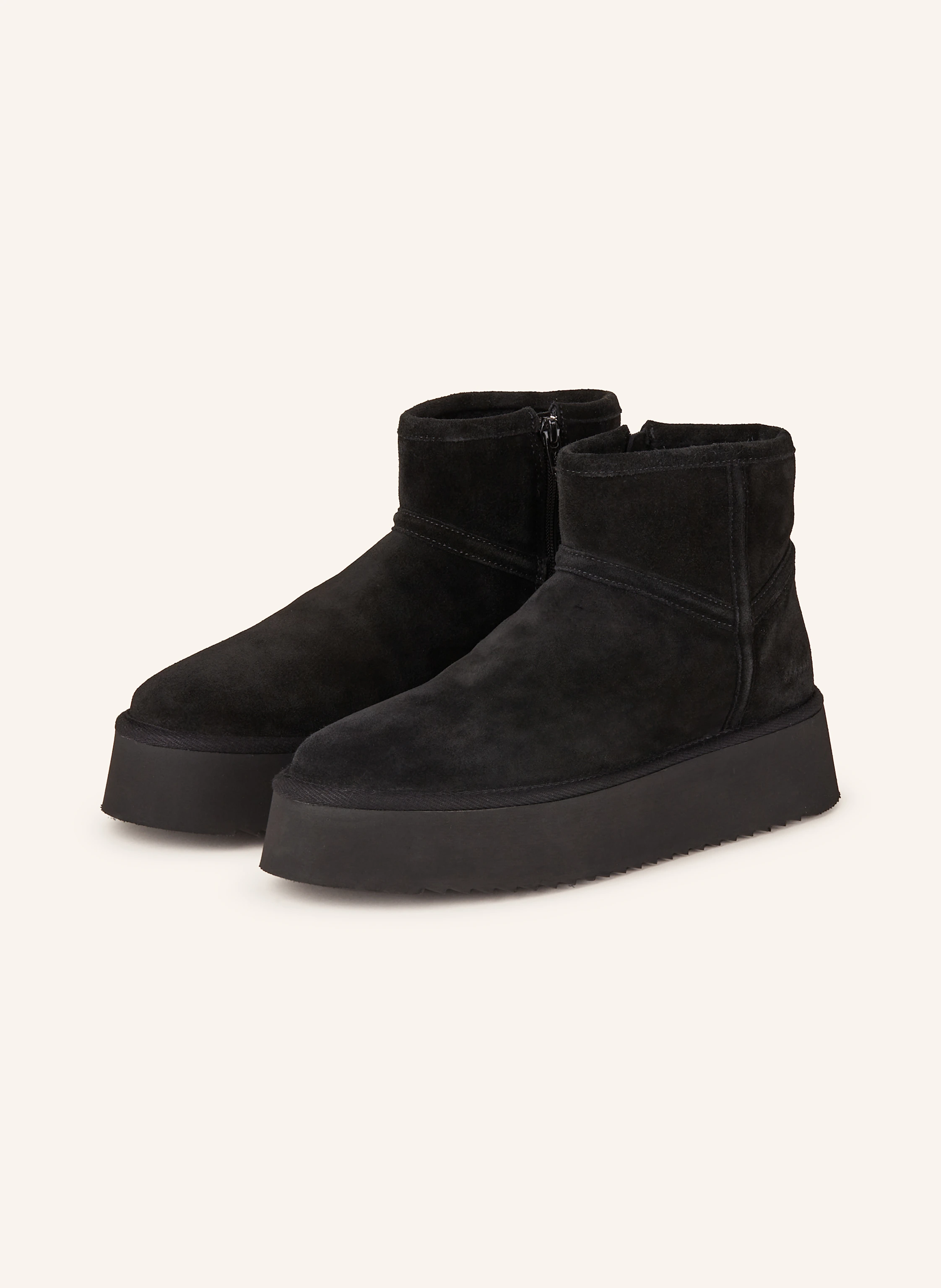 COPENHAGEN Plateau-Boots CPH270