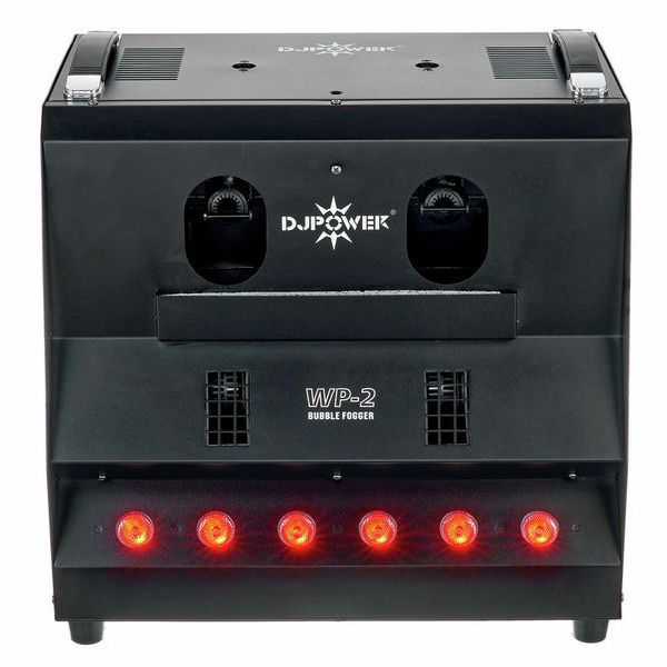 DJ Power WP-2 Bubble Fogger