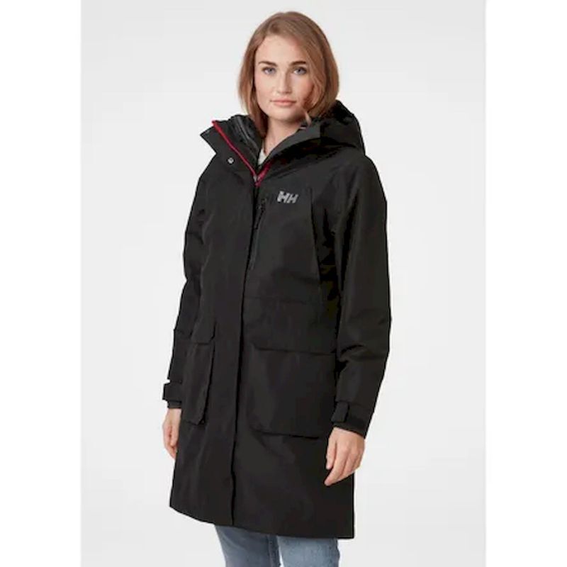 3-In-1 Rigging Coat - Veste 3 en 1 femme