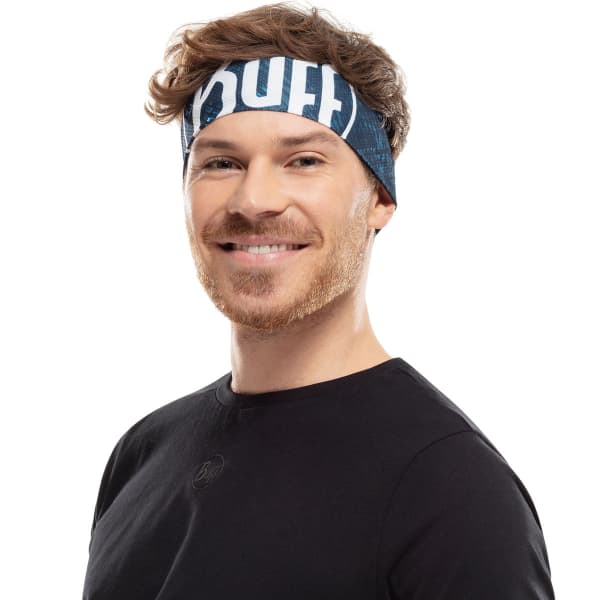 Bandeau cache cou randonnée BUFF FASTWICK HEADBAND XCROSS