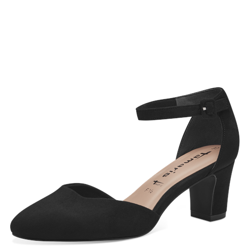 Tamaris Pumps, Black, 38