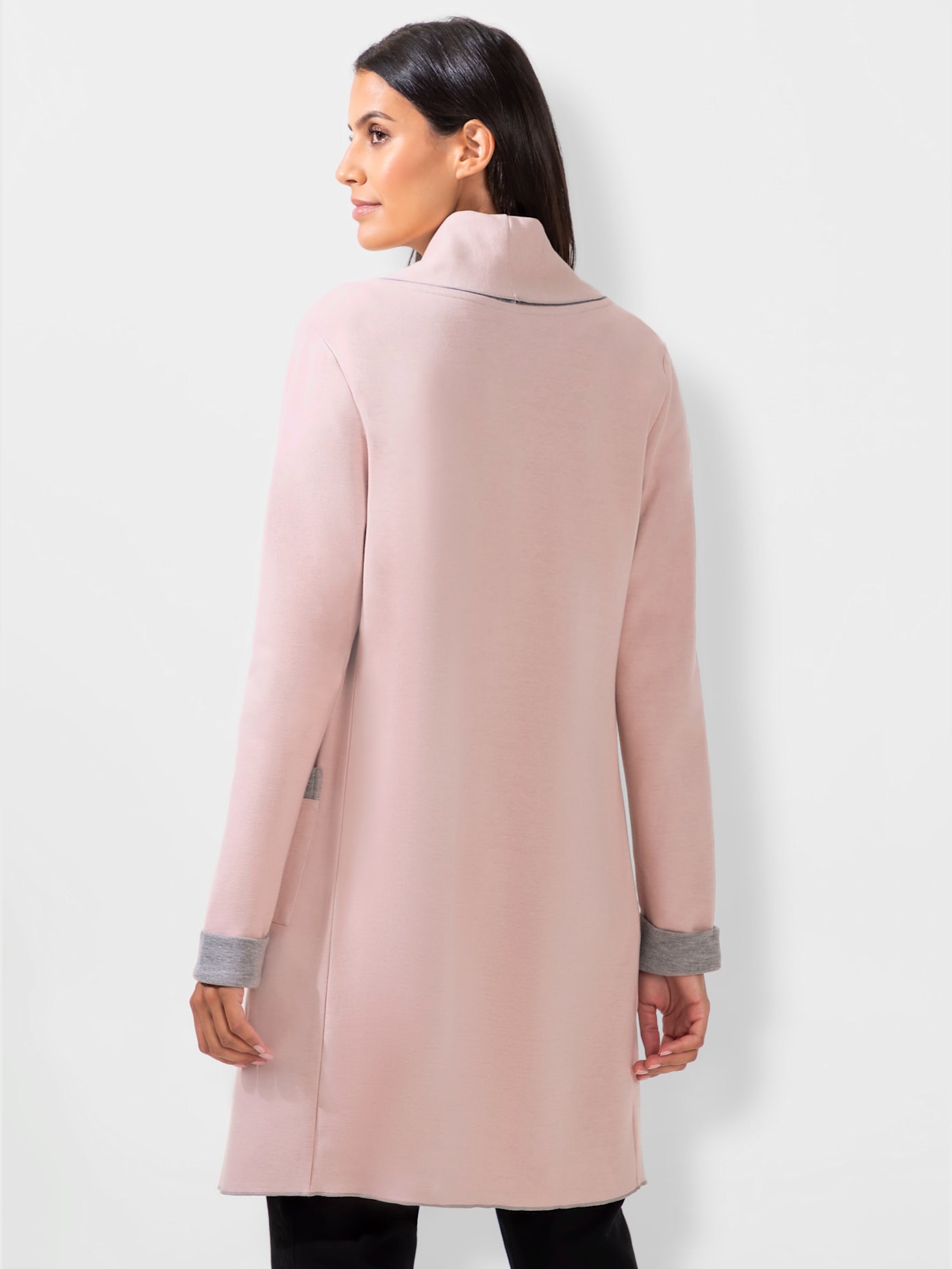 Veste légère qualité coton