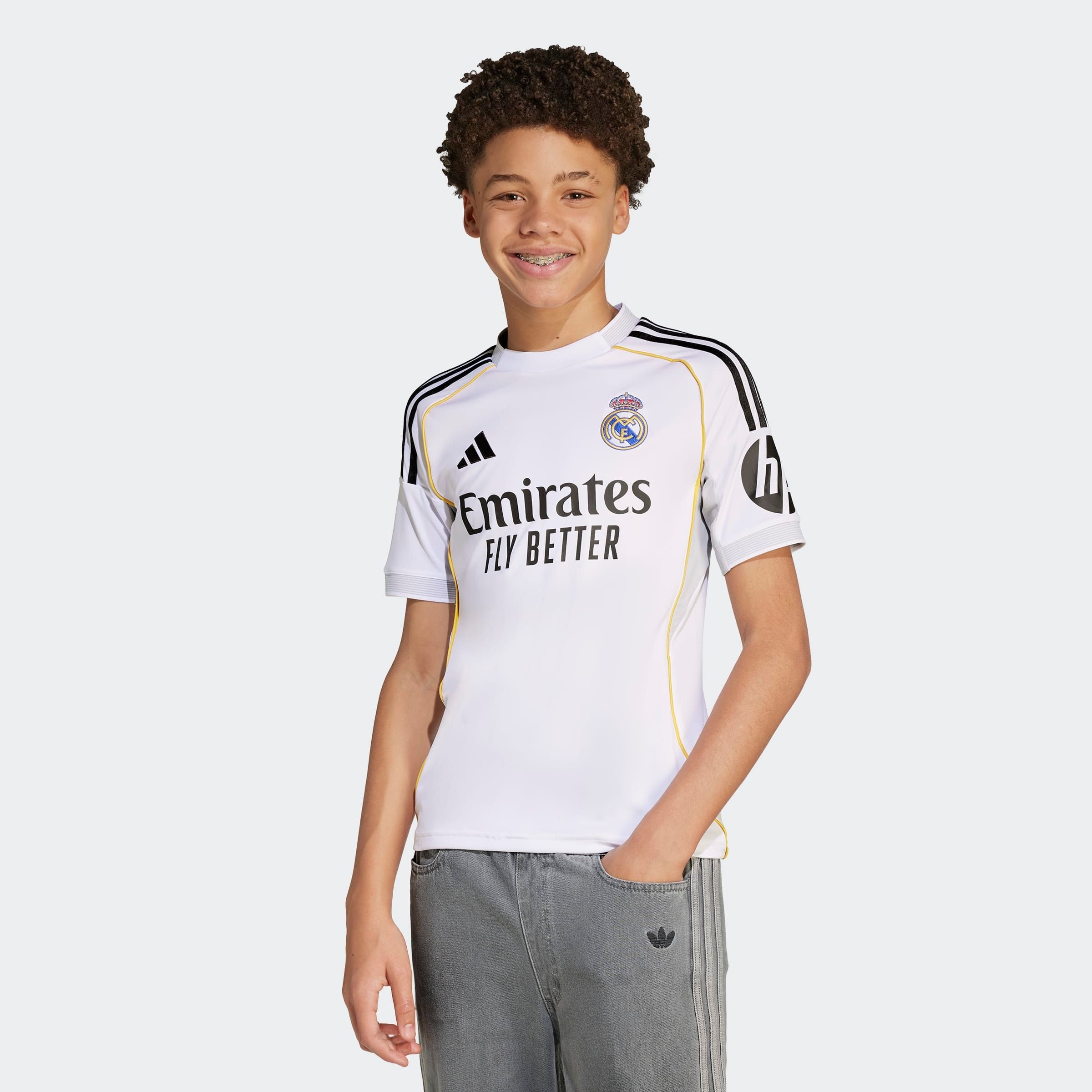 adidas Performance Fussballtrikot »REAL H JSY Y«, Real Madrid
