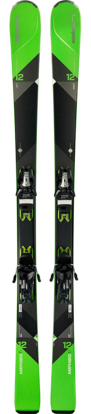 ELAN Amphibio 12 TI Fusion   ELS 11 Länge 176 cm