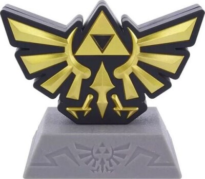 The Legend Of Zelda Lampe - Hyrule Crest