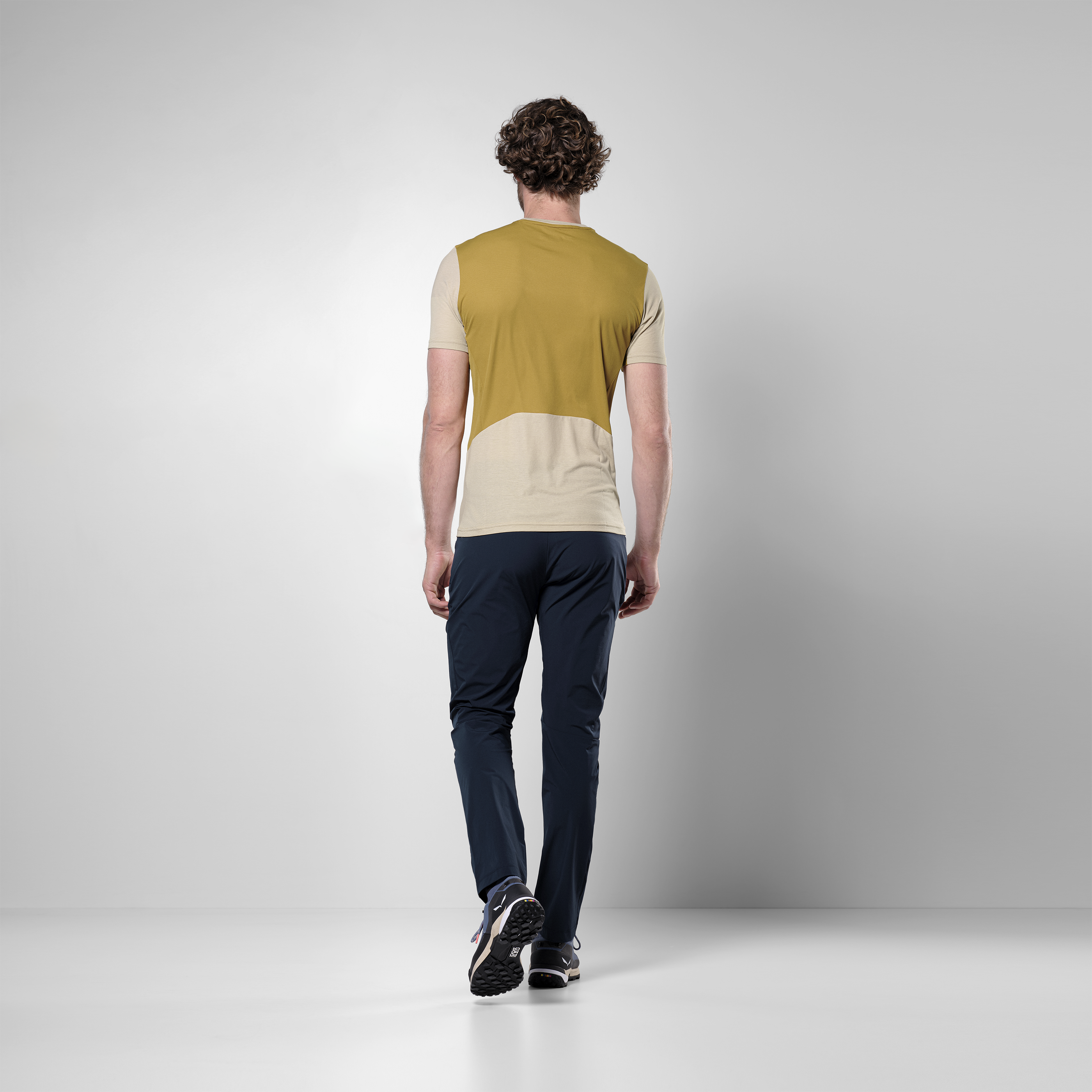Puez Hybrid Dry'Ton T-Shirt Herren