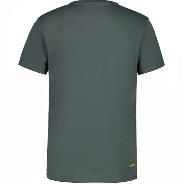 T-shirt randonnée ICEPEAK BEEVILLE T-SHIRT OLIVE FONCE