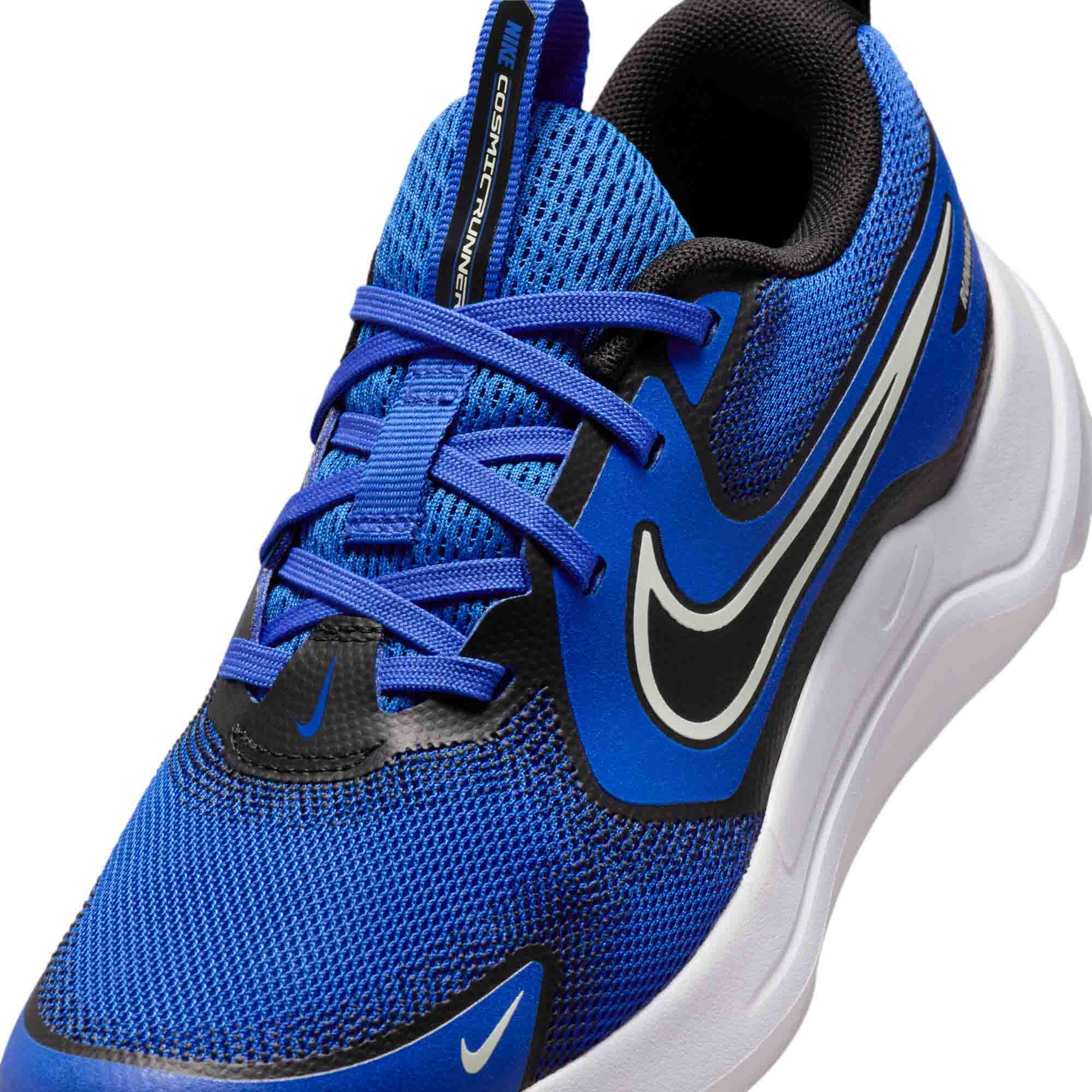 Cosmic Runner PSV Barn 407/Hyper Royal/Volt Tint/Black