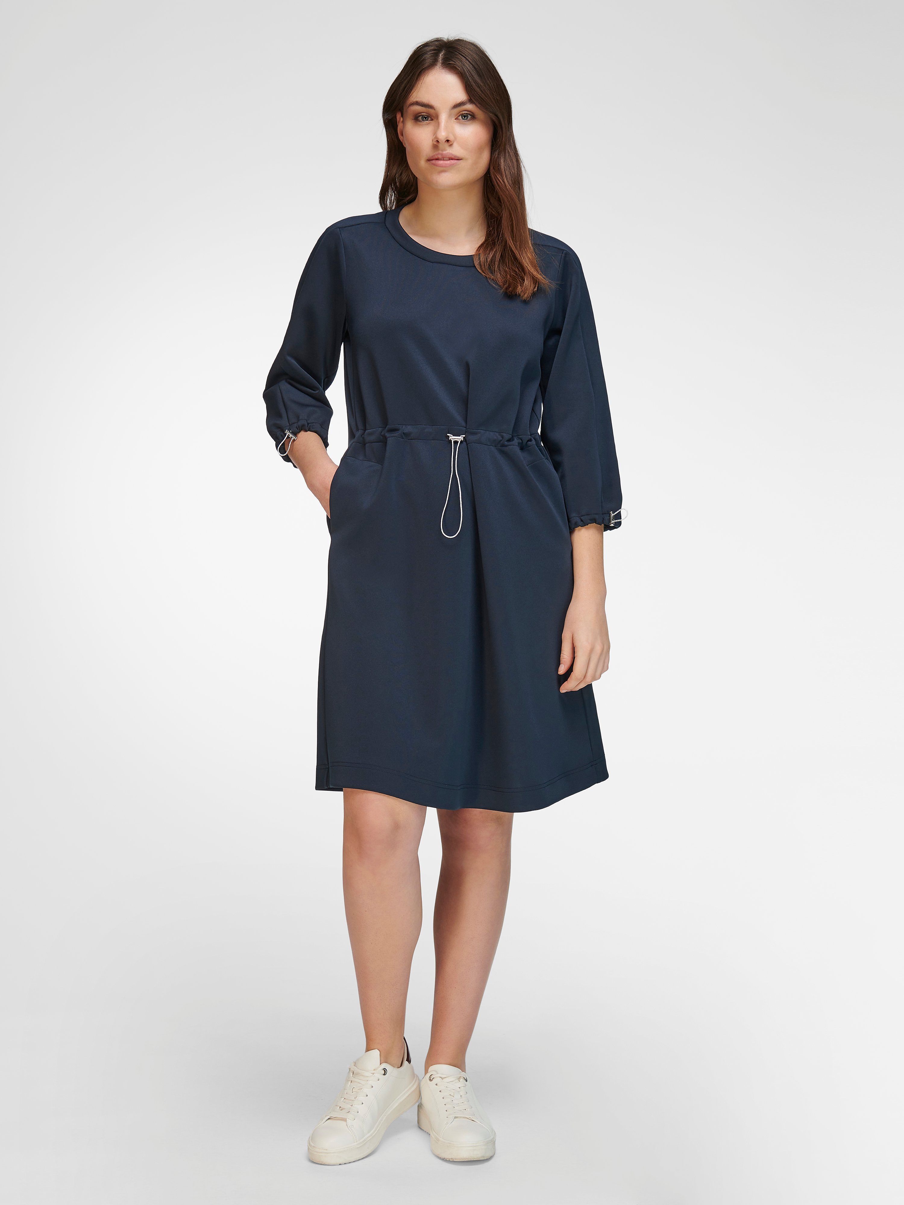 Jersey-Kleid