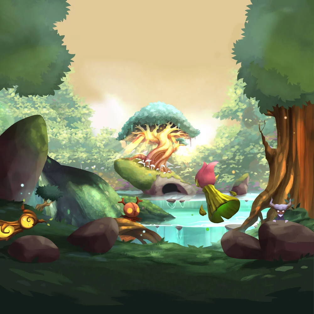 LIVING FOREST