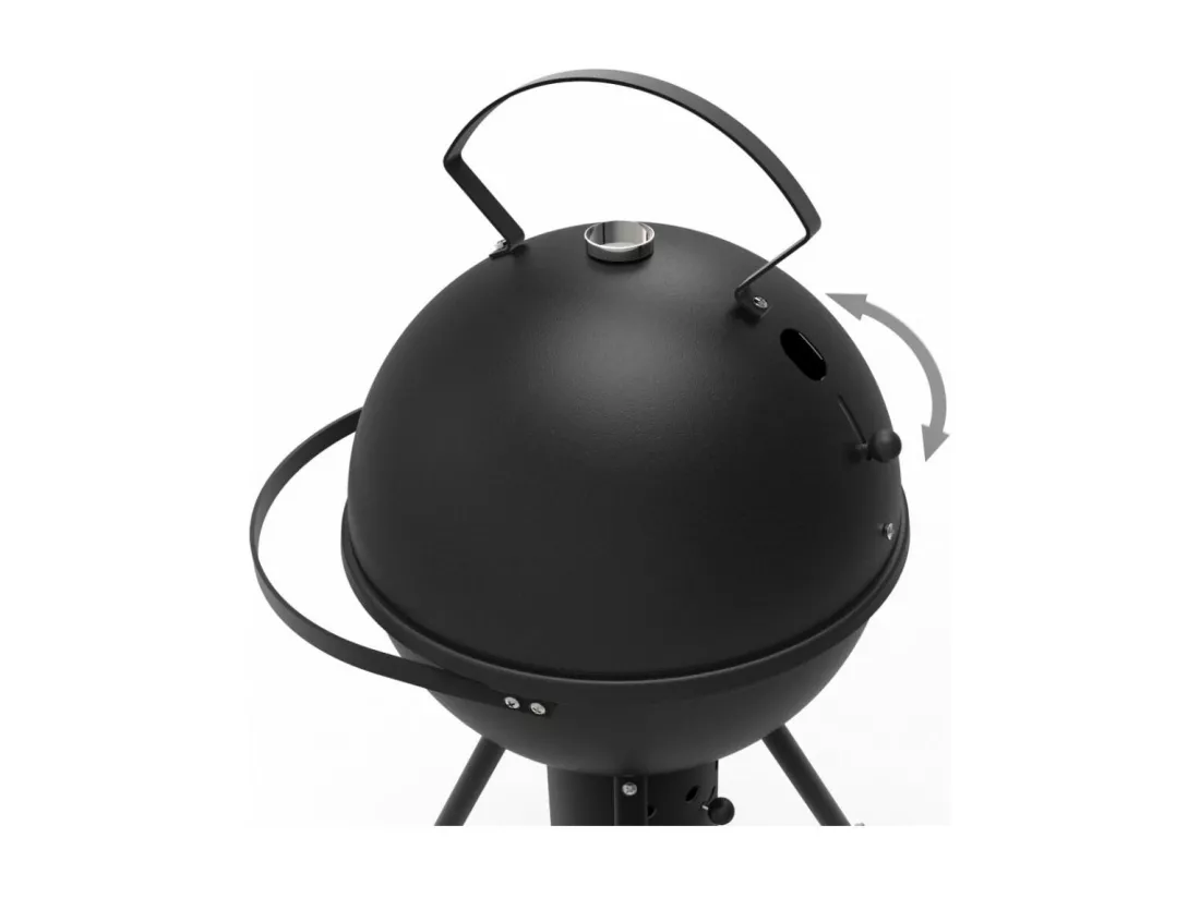 Barbecue cloche à charbon de bois Giotto