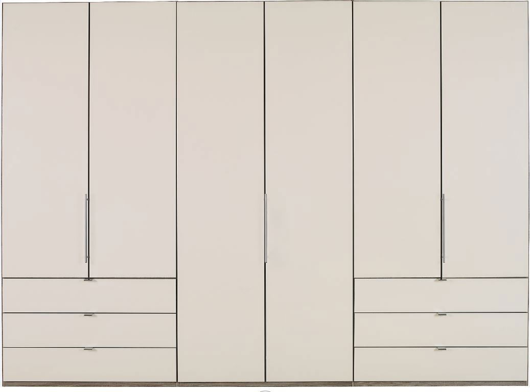 Venda Falttürenschrank LOFT