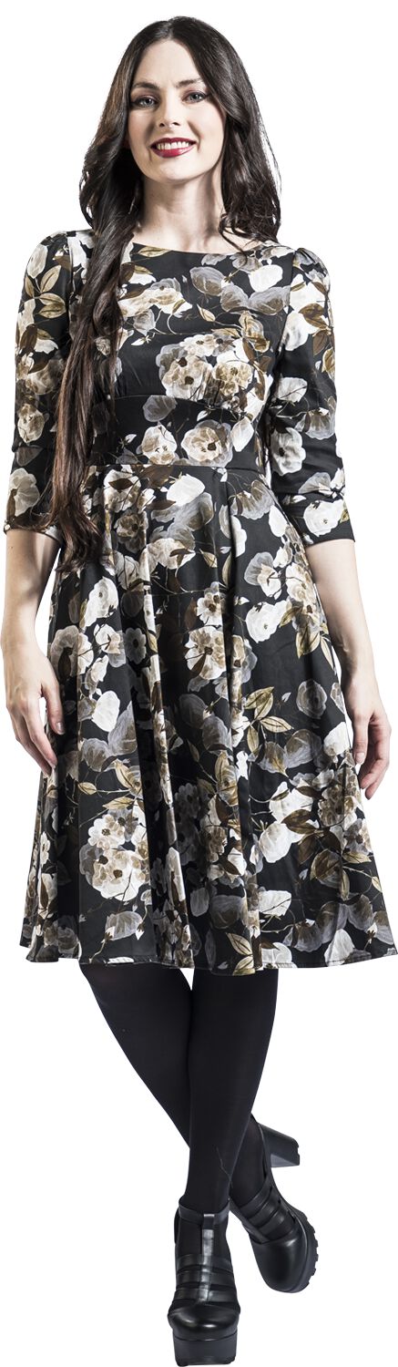 H&R London Robe mi-longue
