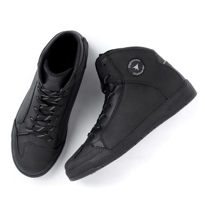 Baskets Stylmartin MATT WATERPROOF - Noir