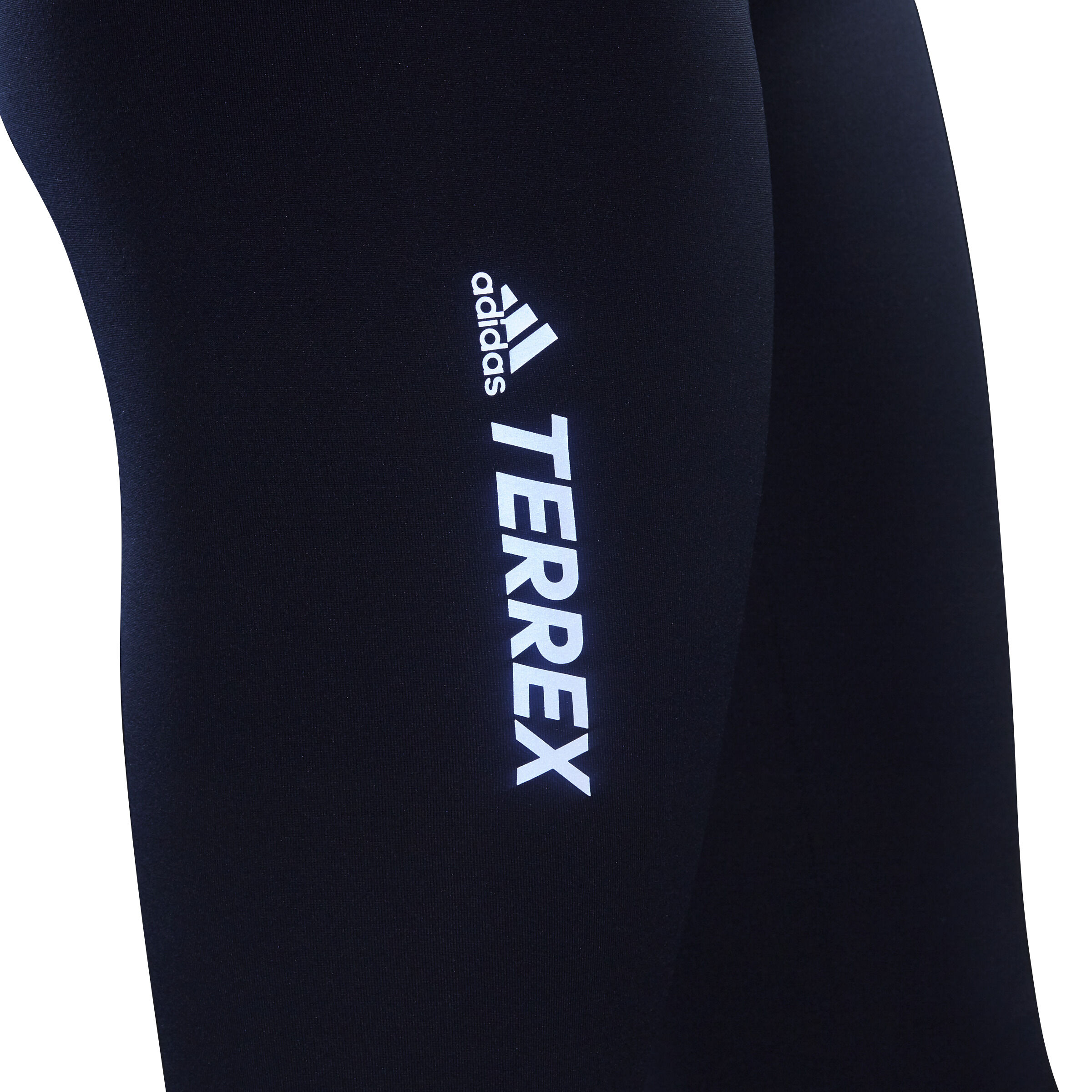 adidas X-Country Collant De Course Femmes - Bleu