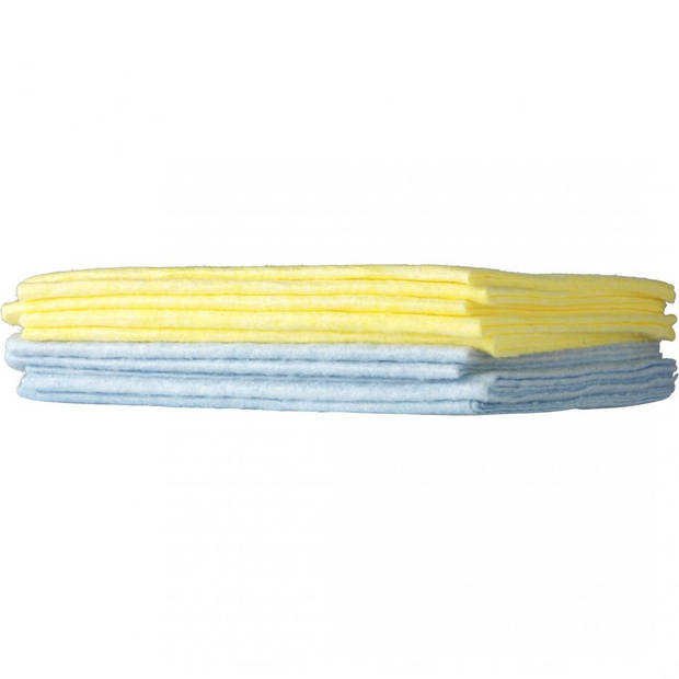 Blokker schoonmaakdoekjes - 10 stuks