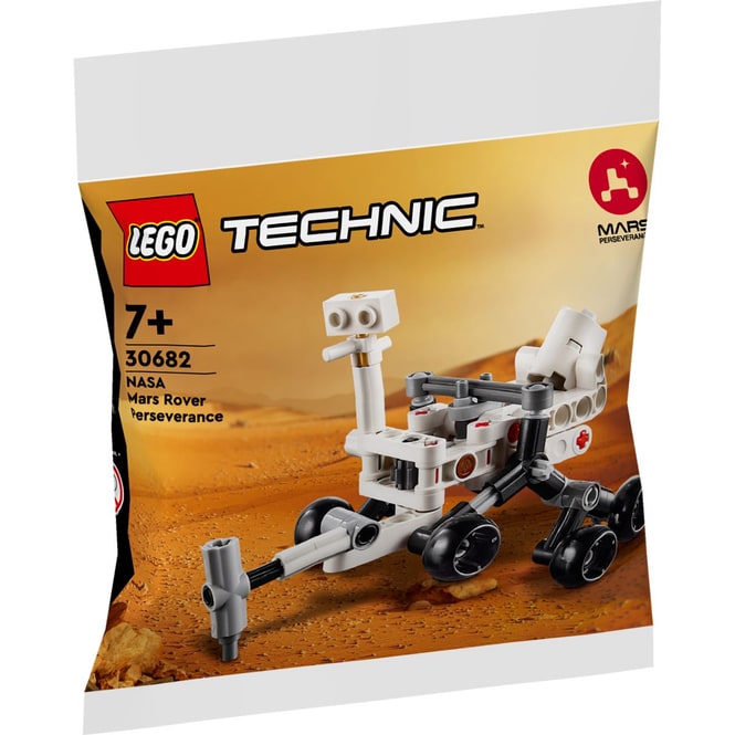 LEGO® Recruitment Bags 30682 - NASA Mars Rover Perseverance