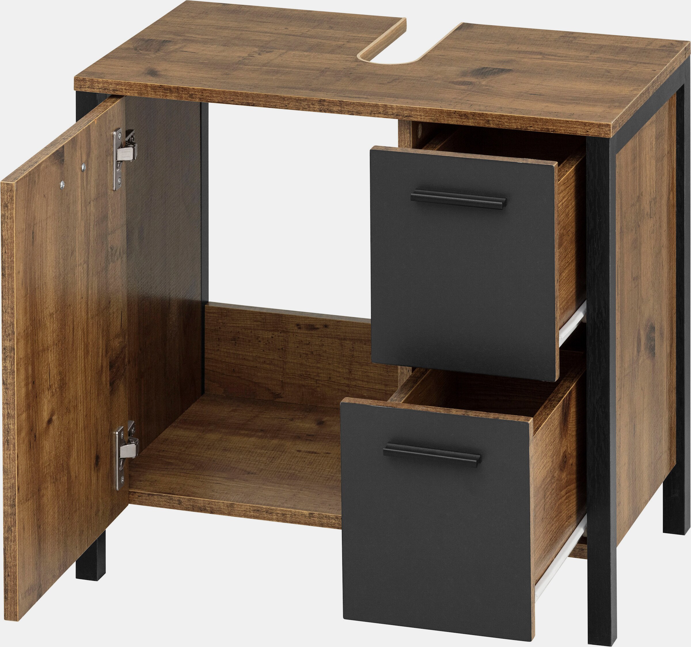 Waschbeckenunterschrank