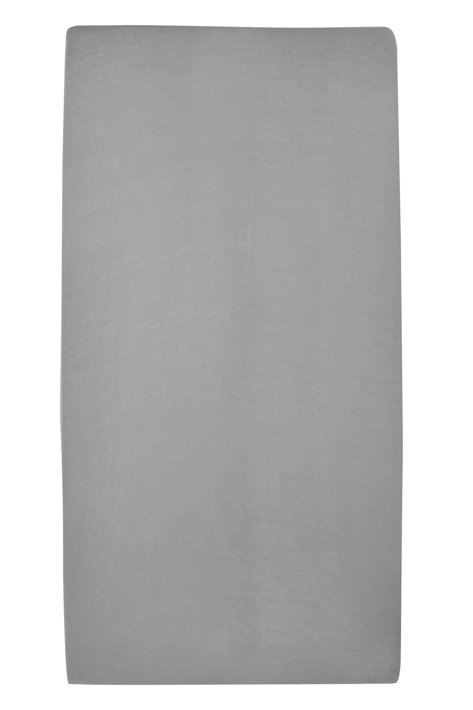 Meyco jersey baby hoeslaken wieg 40x80/90 cm