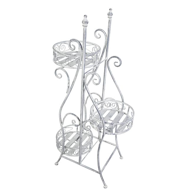 Pflanz-Etagere - ca. 46 x 28 x 90 cm
