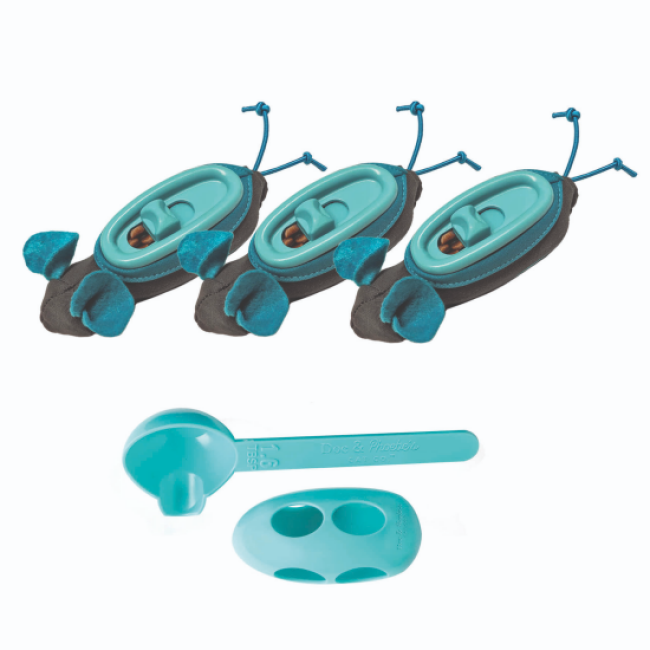 Jouet Souris Hunter distributeur de croquettes