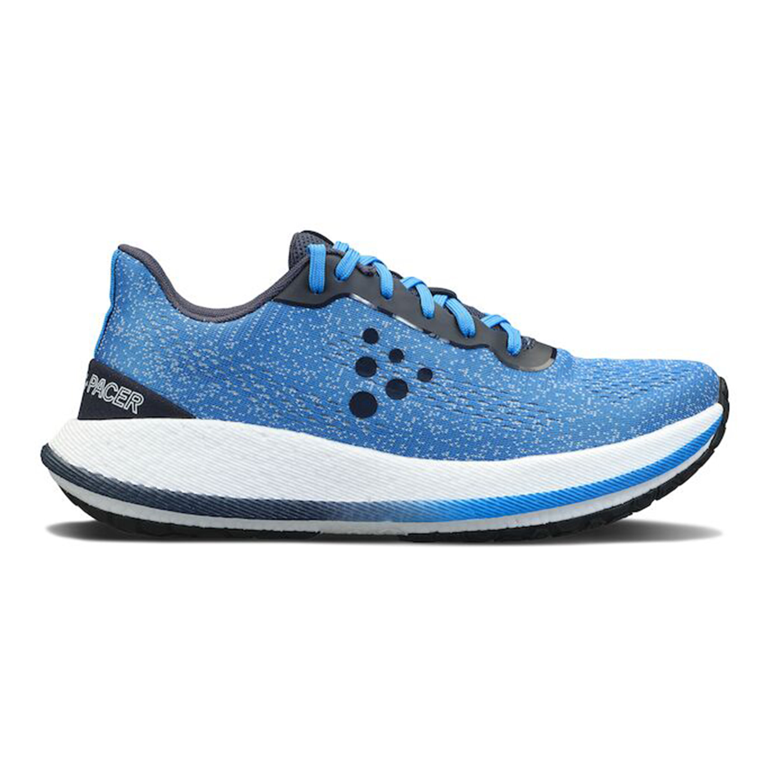Craft Craft Pacer Chaussure De Running Sans Stabilisateurs Hommes - Bleu , Noir