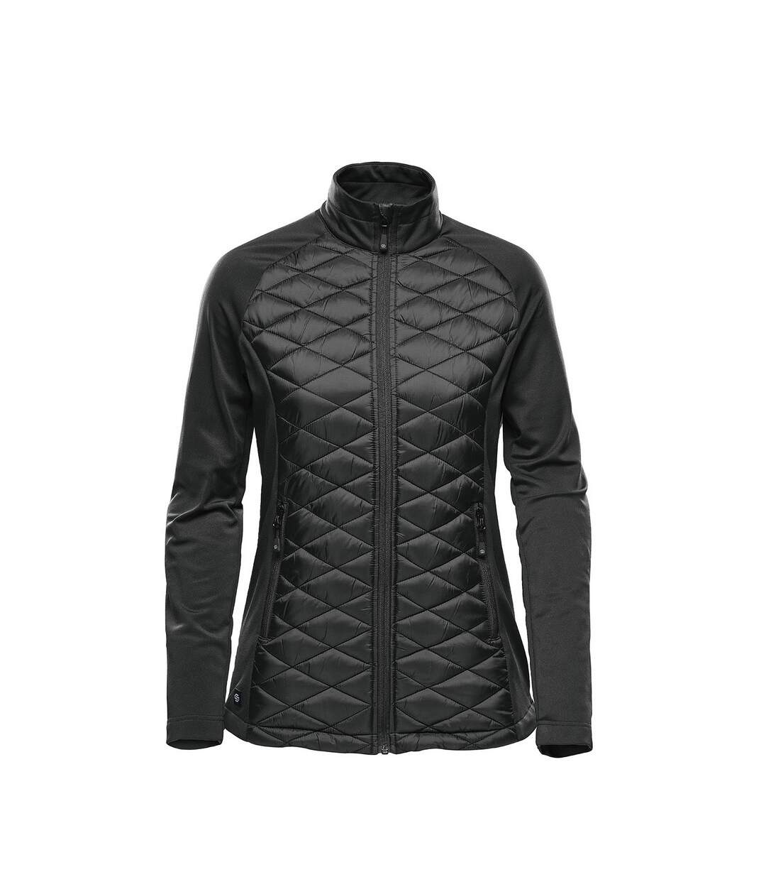 Stormtech - Veste softshell BOULDER - Femme (Noir) - UTRW8701