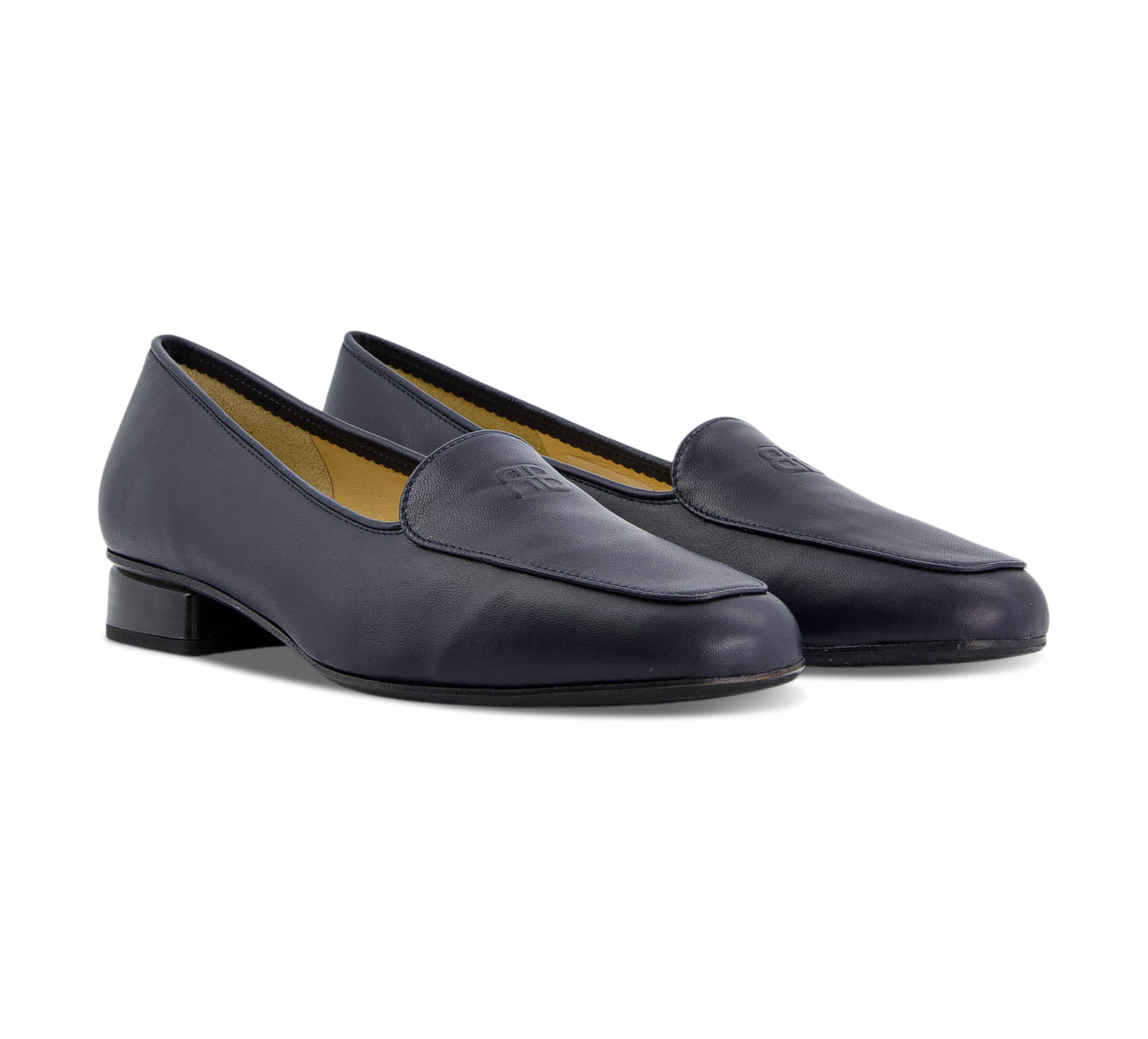 Brunate K3a - Loafers & Mokassins blau