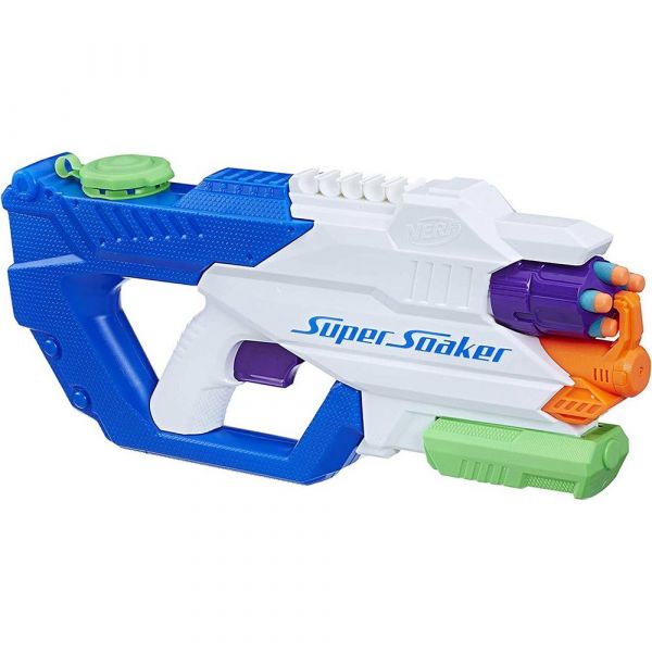 Nerf Dartfire Super Soaker Gun Transparente
