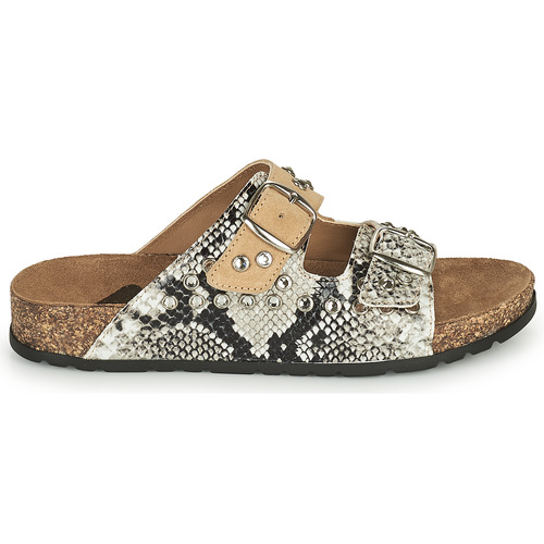 Meline - SUN4 - Beige / Noir