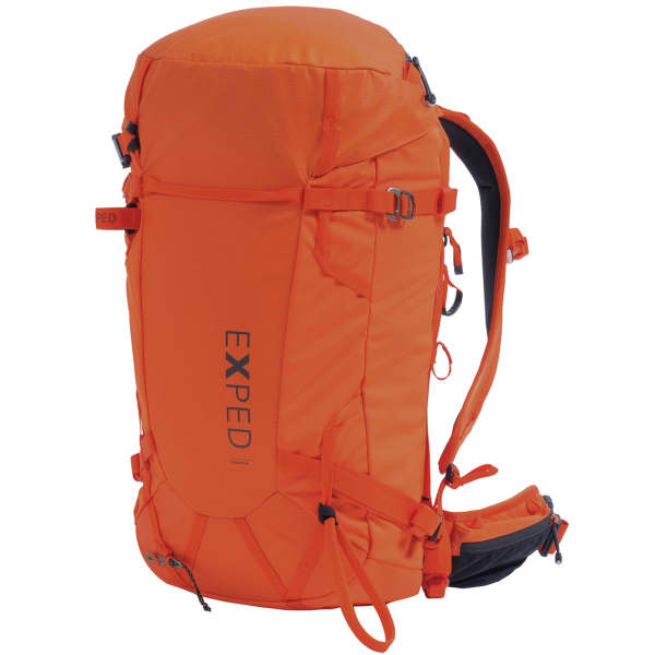 Sac à dos alpinisme EXPED COULOIR 30 DARK LAVA
