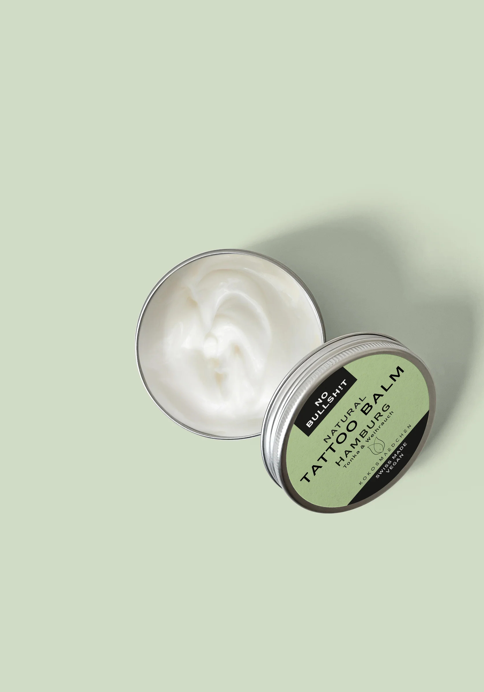 No Bullsh!t Tattoo Balm Hamburg