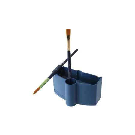 Pelikan Wasserbox eco mit Pinselhalter