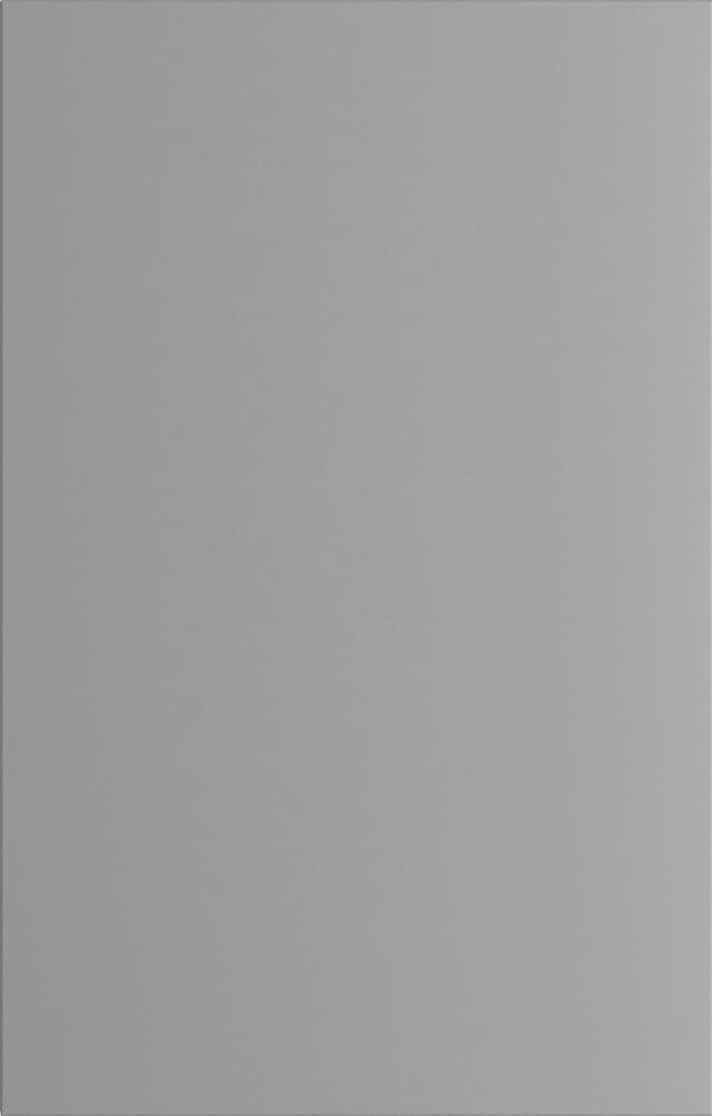 Epoq Trend Eco skabsdør til køkken 75x147 (Steel Grey)