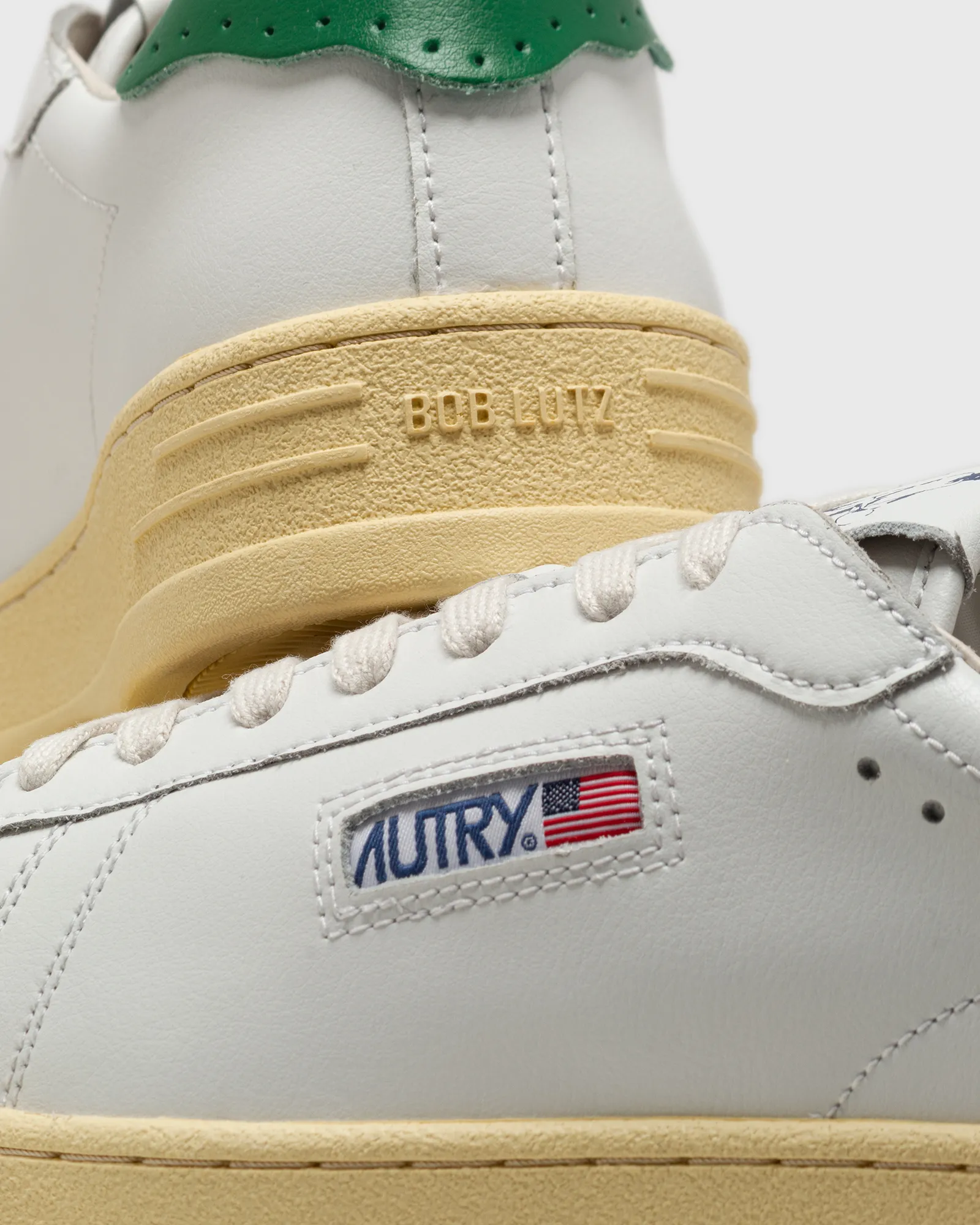 Autry Action Shoes BOB LUTZ LOW