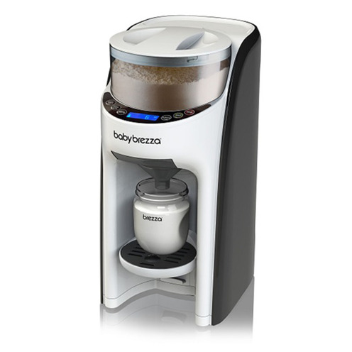 Préparateur de biberons automatique Formula Pro Advanced - BABY BREZZA