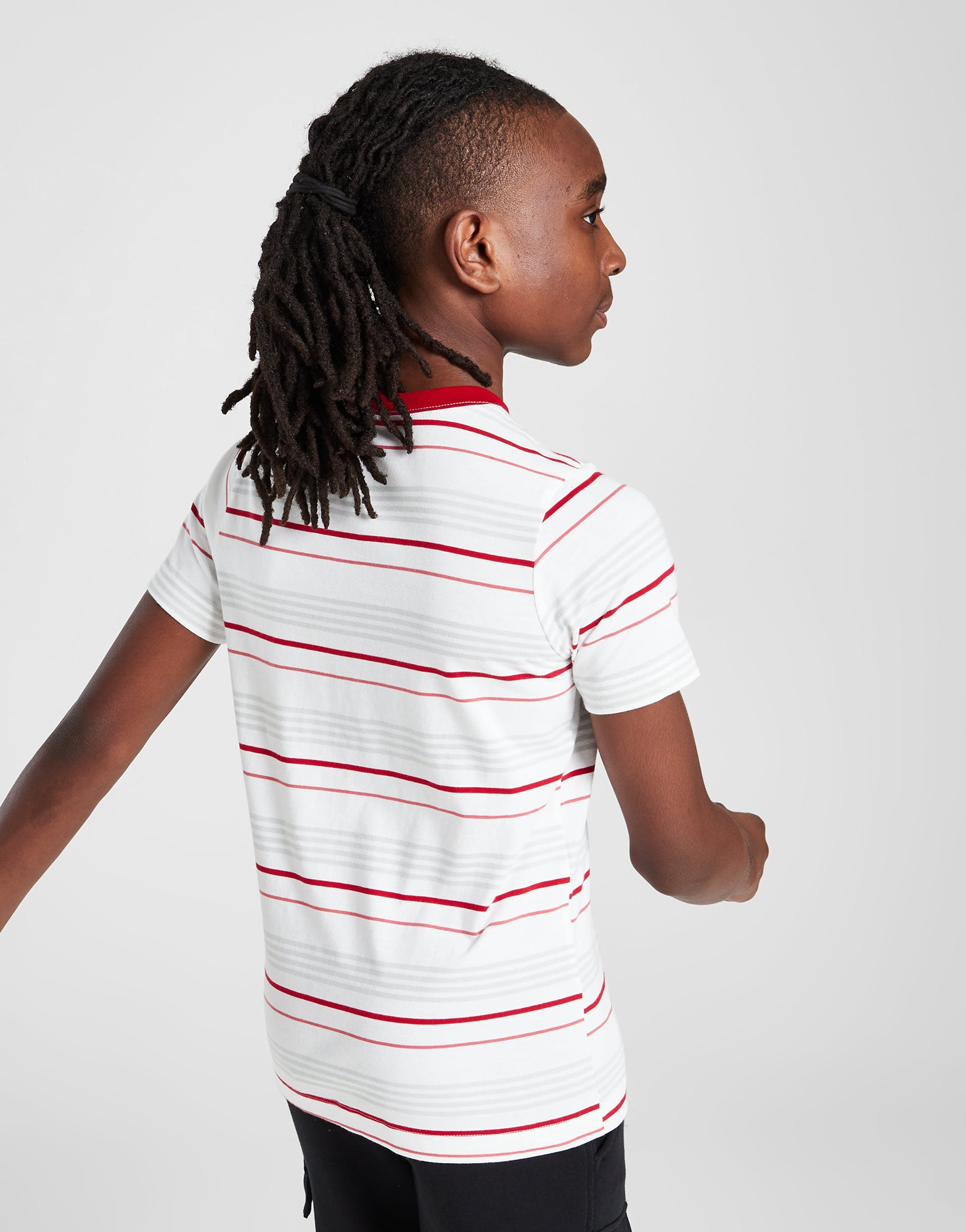 Nike T-shirt Sportswear Stripe Junior