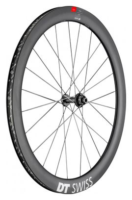 Roue Avant DT Swiss ARC 1100 Dicut 50 Disc 650b | 12x100mm | Centerlock