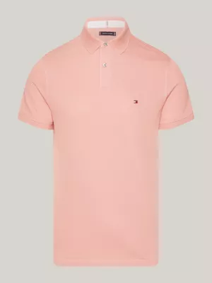 Polo de corte regular da coleção de 1985