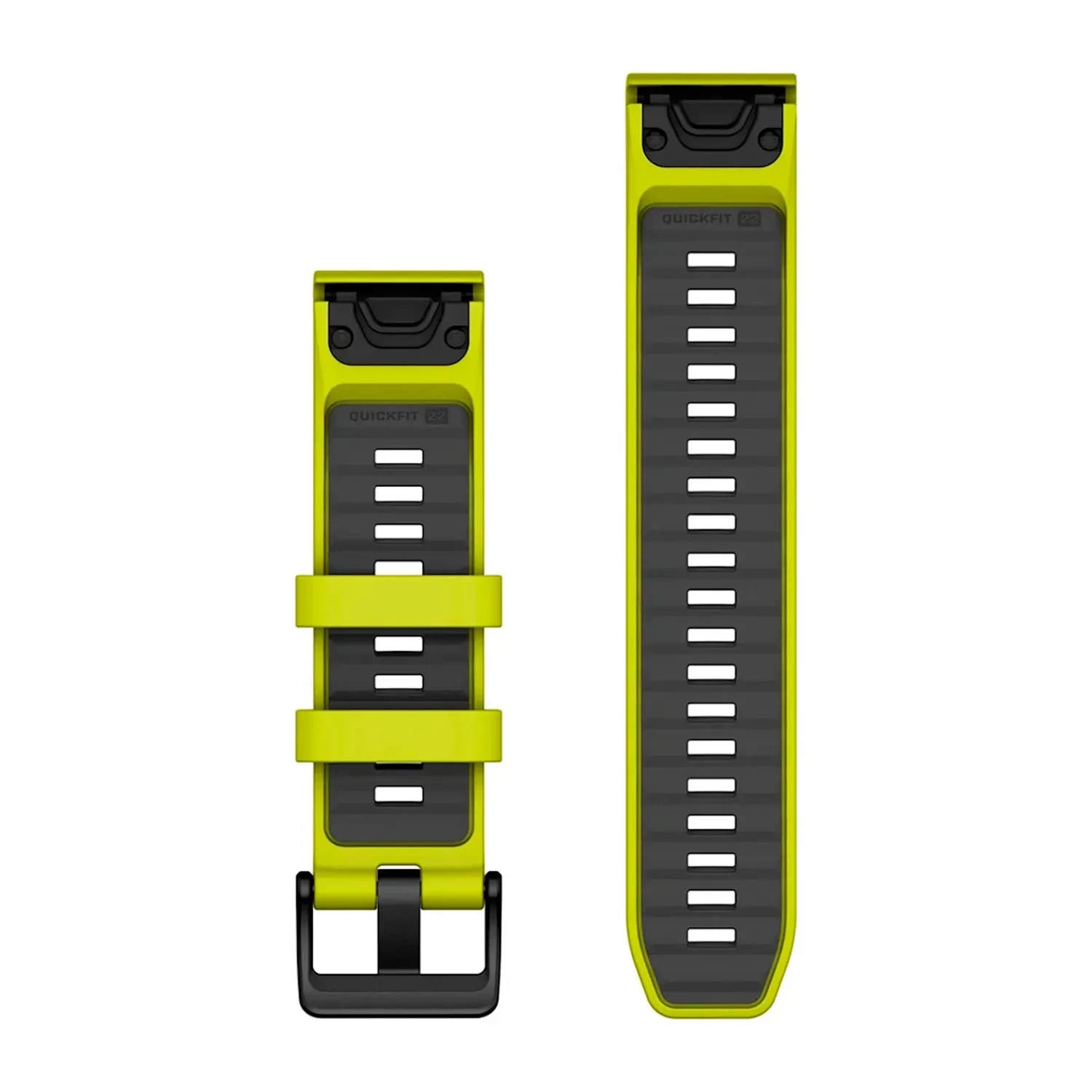 Garmin QuickFit 22mm Gummirem 010-13392-08