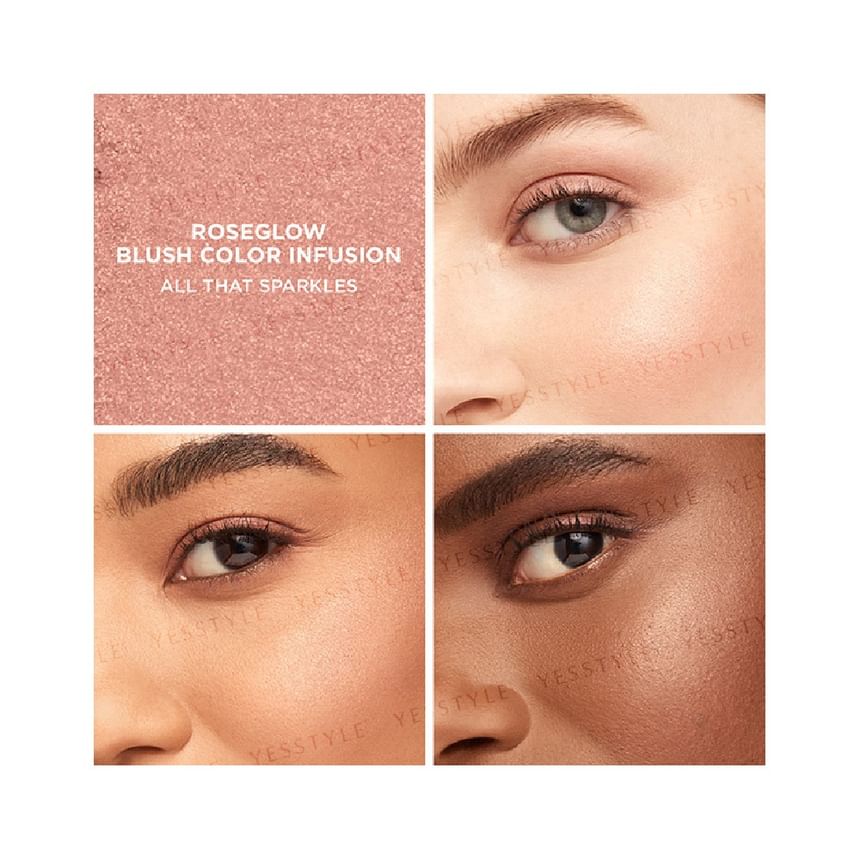Laura Mercier - RoseGlow Blush Color Infusion
