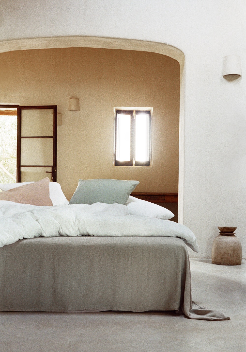 Journey Living Duvetbezug Ibiza White