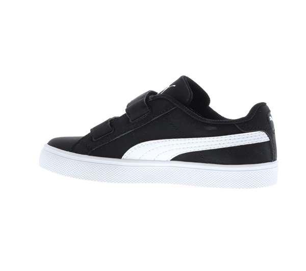 Puma Smash Vulc Child Boys Trainers