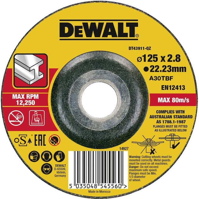 Dewalt DT43911-QZ 1 stk