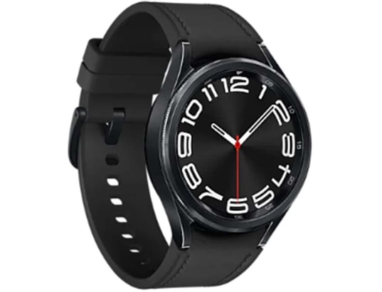 SAMSUNG - Bracelet connecté Galaxy Watch6 Classic 43mm Bluetooth Noir