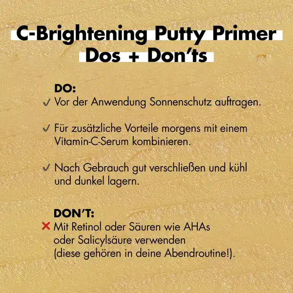 C-Bright Putty Primer