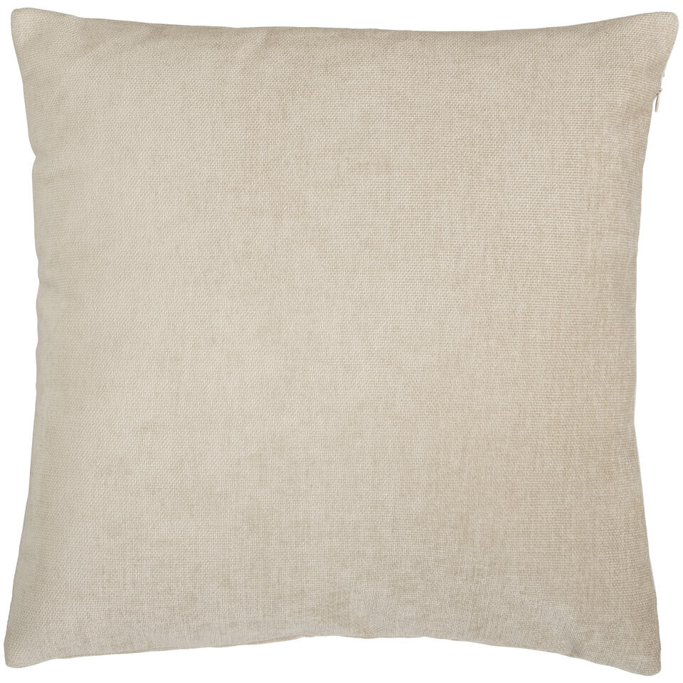 Kussen Elba Zand 45x45 cm