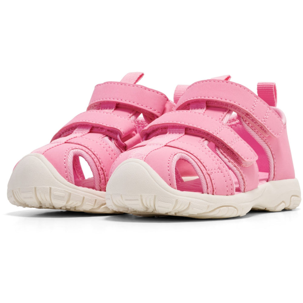 Køb Hummel Prism Pink Sandal Velcro Infant